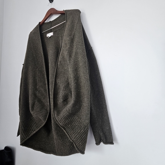 Pink Rose Knit Cardigan - Size US L - Picture 5 of 5